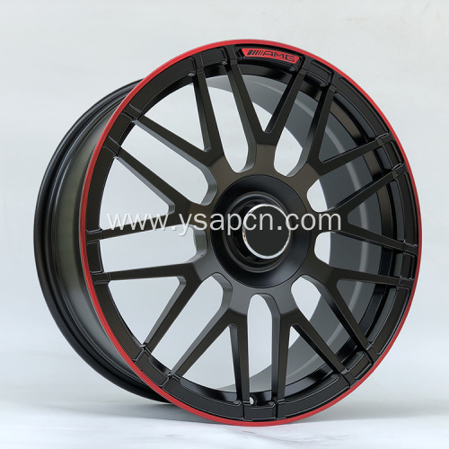 Forged Wheel Rims for Eclass Sclass C class